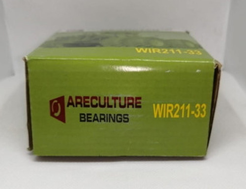 Rodamiento Para Rastra Wir211-33 Paq.5 Pzas