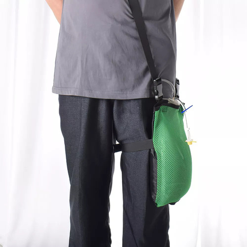 1 Soporte De Drenaje Quirúrgico Para Bolsa De Orina