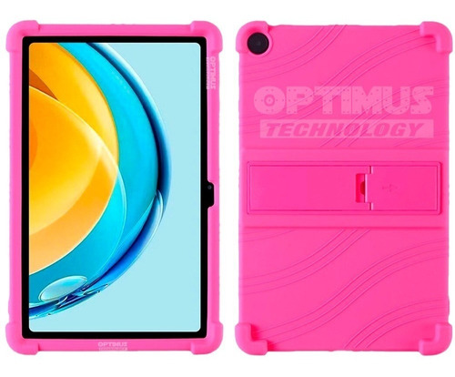 Estuche Goma Para Lenovo Tab M10 Plus 3era Gen 10.6 