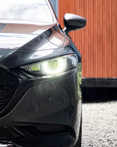 Mazda 3 Grand Touring B2+