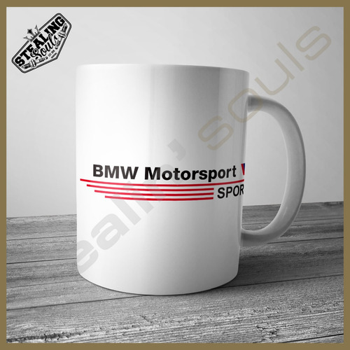 Taza Fierrera - Bmw #044 | Alpina / M Performance / Sport