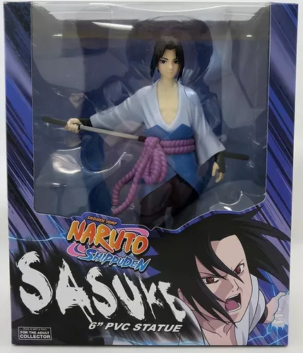 Boneco Sasuke Shippuden – Shopping Tudão