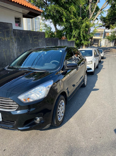 Ford Ka 2018 1.0 Se Plus Flex 5p