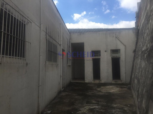 Imagem 6 de 11 de Imóvel Para Venda - 530 M2 - Estr. De Itapecerica - Ótimo Ponto Comercial - Mr75894