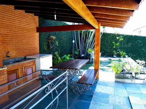 Imagem 5 de 16 de Excelente Casa - Alpha 12 - Ca0913