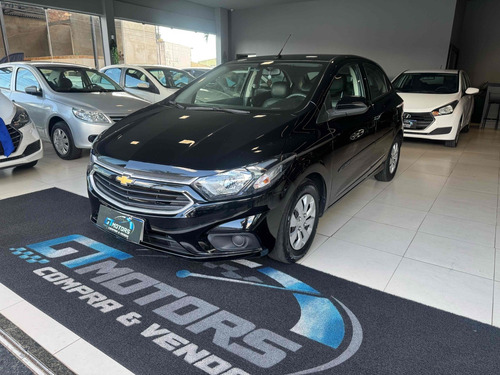 Chevrolet Onix 1.0 MPFI LT 8V FLEX 4P MANUAL