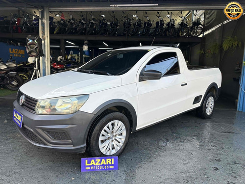 Volkswagen Saveiro 1.6 MSI ROBUST CS 8V FLEX 2P MANUAL