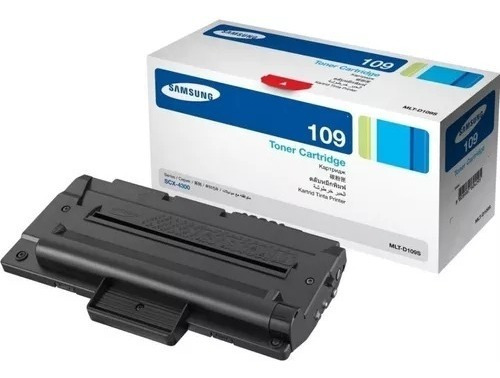 Toner Samsung Mlt-d109s Original