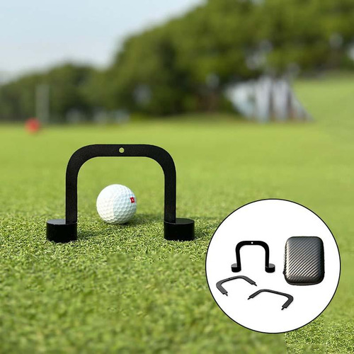 Juego De Putting Gates Set Ligero De Práctica De Putting Gat