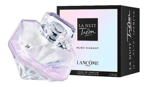 Tresor La Nuit Musc Diamant 75ml Edp Exclusivo