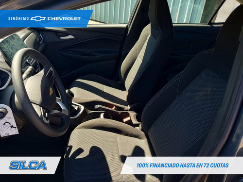 Chevrolet Onix plus lt