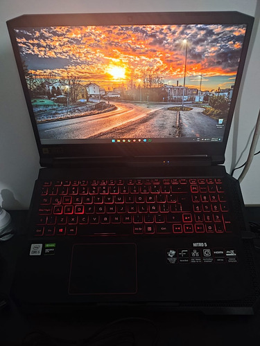 Computador Portatil Acer Nitro 5 Core 5 Ram 16 Grafica De 4