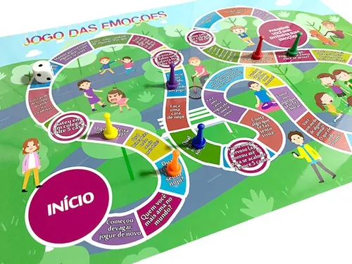 30 Jogos Mini Ludo - Lembrancinha Infantil