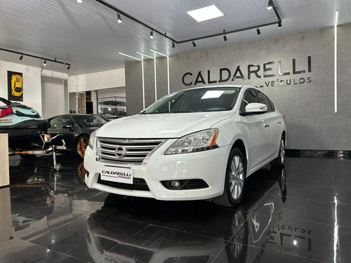 Nissan Sentra 2.0 Sl Flex Aut. 4p
