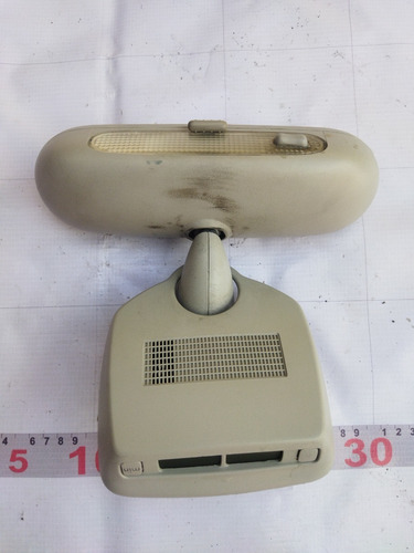 Espejo Central Interior Completo Vw Beetle Glx Mod 06 Al 11 (Usado)