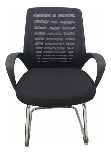 Silla Visitante Active Pata De Trineo, Elegante