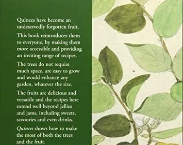 Membrillos: Cultivo Y Cocina