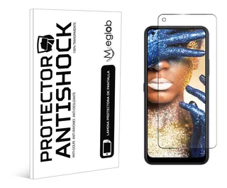 Protector De Pantalla Antishock Hisense Infinity H50 Lite