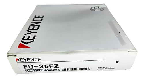 Fu-35fz Sensor De Fibra Óptica Reflectiva Keyence