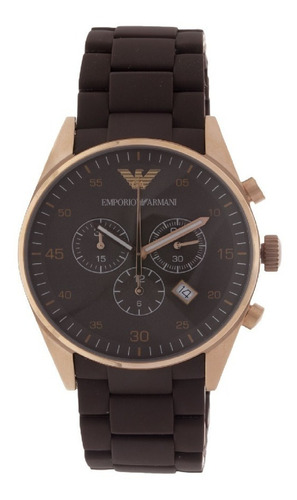 Relógio Masculino Emporio Armani Marrom Har5890z