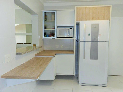 Apartamento Com 4 Dormitórios À Venda, 192 M² Por R$ 4.000.000,00 - Riviera De São Lourenço - Bertioga/sp - Ap5363