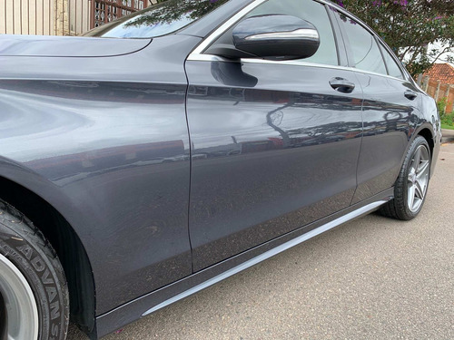 Mercedes-benz C 250 2.0 Cgi Sport Turbo 16v Gasolina 4p Aut