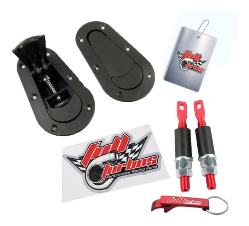 Imagem 2 de 4 de Trava De Capo Aerocatch - Original