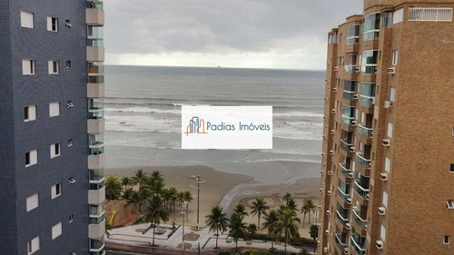 Imagem 30 de 30 de Apartamento Com 2 Dorms, Canto Do Forte, Praia Grande - R$ 545 Mil, Cod: 858345 - V858345
