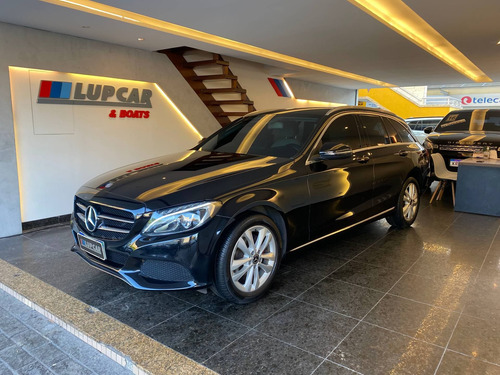 Imagem 1 de 10 de Mercedes-benz C 180 1.6 Cgi Estate Avantgarde 16v Turbo