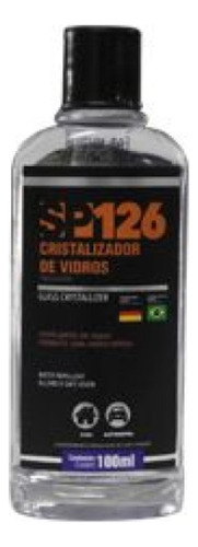 Cristalizador Vidro (90ml) Repele A Agua Do Vidro Pe 048023