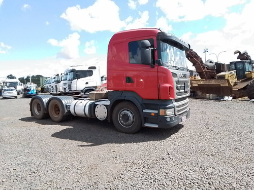Scania R 440 A6x4 2013