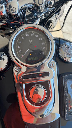 Imagen 6 de 10 de Harley-davidson Fld 103, 1690cc 2012