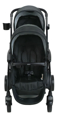 Carreola Graco Modes Duo Doble Balancing Act. Color Del Chasis Negro Color Negro