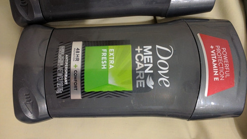 Imagen 2 de 4 de Desodorante Antitranspirante Dove Men+care Extra Fresh 76gr