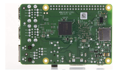 Raspberry Pi 3 Modelo B