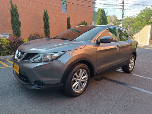 Nissan Qashqai 2.0 Sense 142 hp