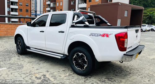Nissan Frontier 2.5l Mecánica Diésel