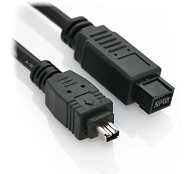Cable Firewire 800/400 1.5 Metros