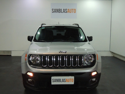 Jeep Renegade 2018 Sport Manual 1.8 N San Blas Auto