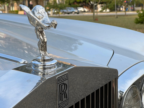 Rolls-royce Silver Shadow 6.2 V8 Gasolina Automático 1967