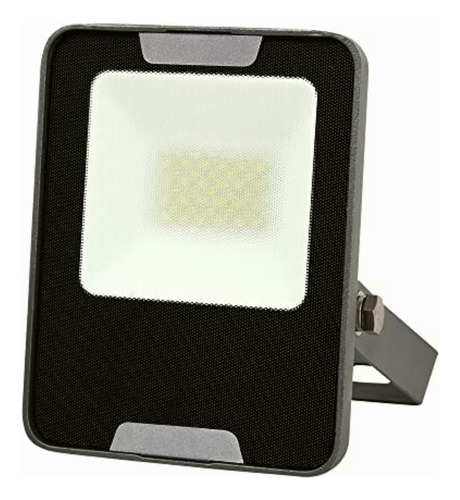 Tecnolite Reflector Led De Exterior 20 W, Luz Suave Cálida,