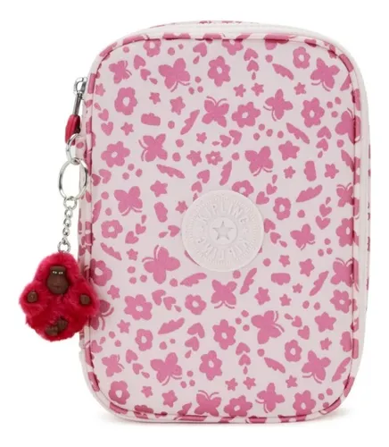 Kipling GITROY - Estuche escolar - bridal rose/rosa 