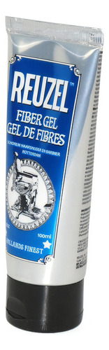 Reuzel Gel Fibra Cabelo Fixação Forte Fiber Adiciona Textura