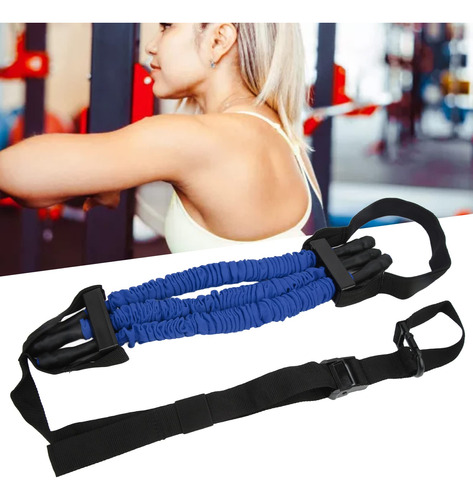 Demera Pull Up Banda Asistencia Hebilla Abs Resistente Al