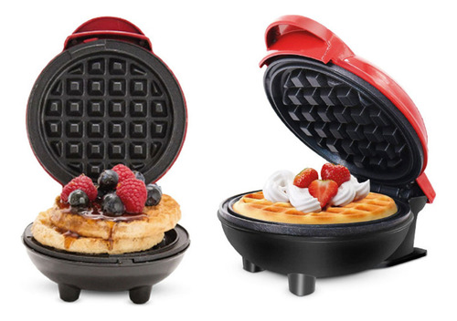 Mini Máquina De Fazer Pão Caseira, Máquina De Fazer Panqueca