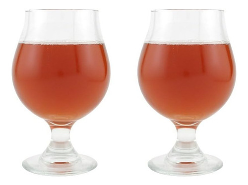 Vaso De Cerveza Belga Libbey