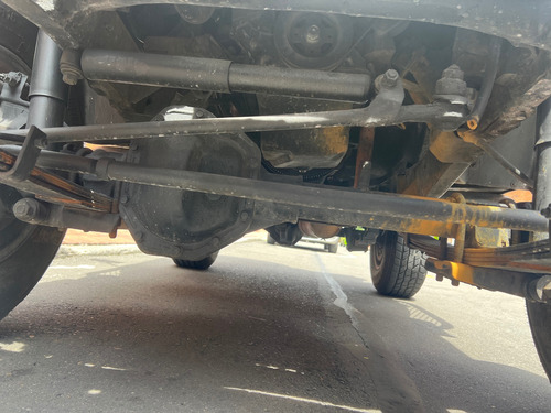 Jeep Willys Cherokee 1.6 Restaurado
