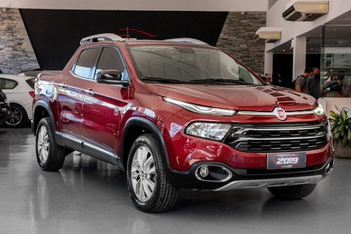 Fiat Toro Volcano 2.0 4x4 At9 - Car Cash