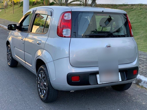 Imagem 7 de 14 de Fiat Uno 1.0 Vivace 8v Flex 4p Manual