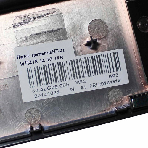 Carcaça Face C E Touch Le Thinkpad L440 (8129)